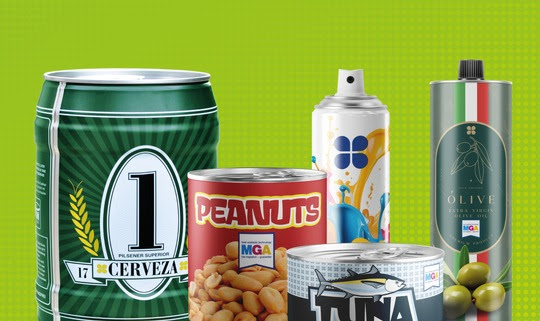 hubergroup launches LED ink for food packaging at METPACK